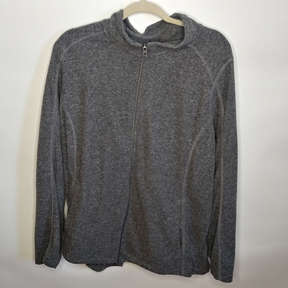 Port Authority fleece jacket.size 3x - Picture 1 of 6